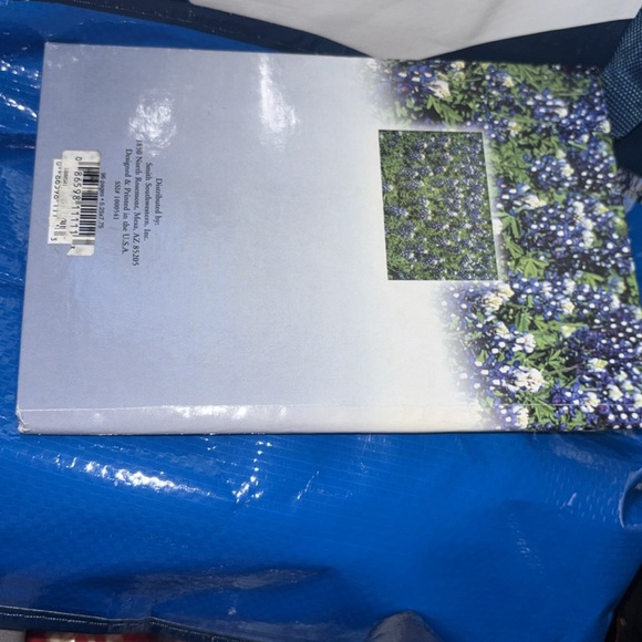 NWT Texas Writing Journal, 7.75” x 5.5” x .50” 96 pages clean with hardback - Picture 3 of 7